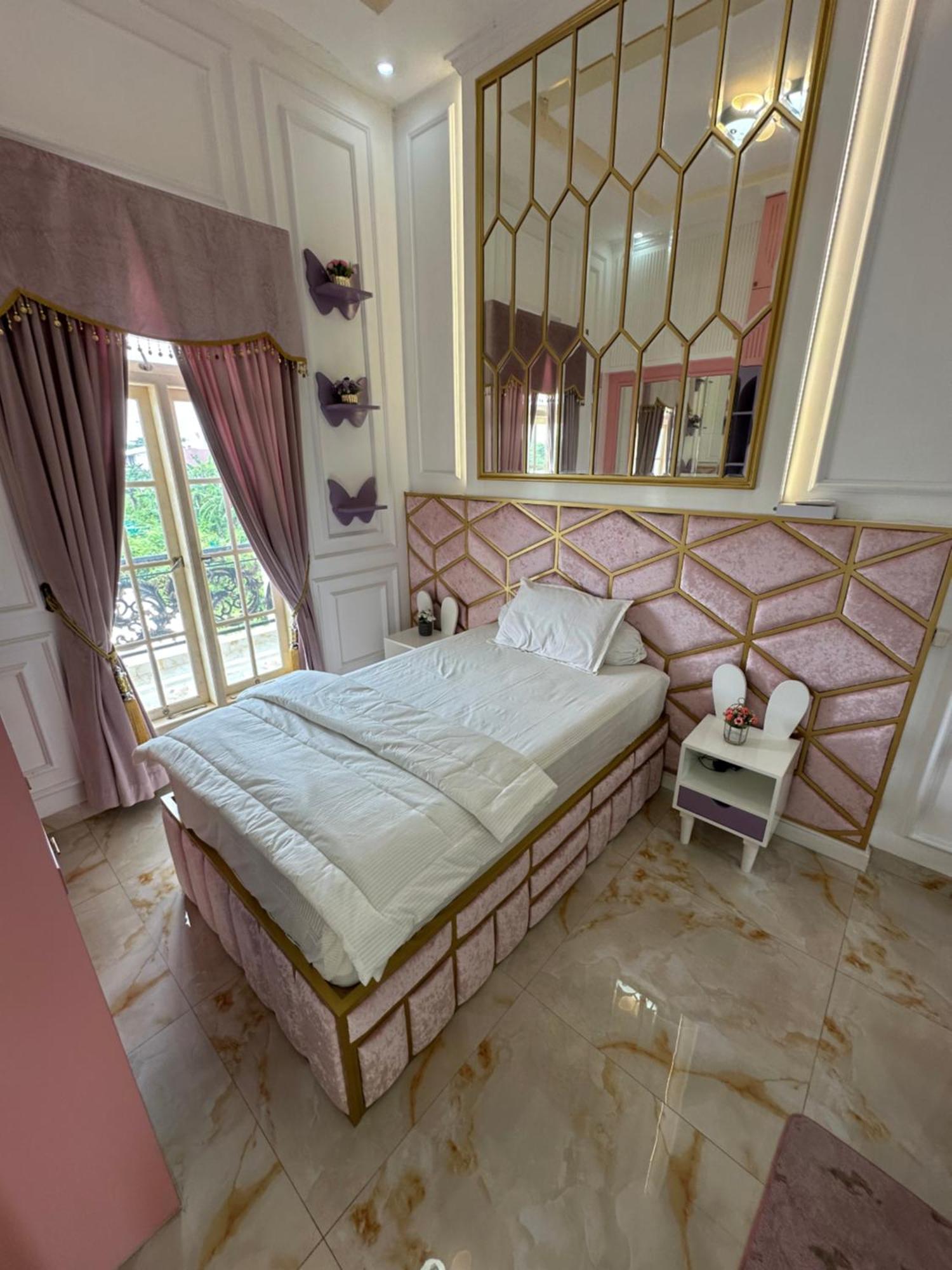 Villa Rumah Putih Jogja Yogyakarta Dış mekan fotoğraf
